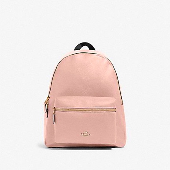 Coach Medium Charlie Backpack - Picture 2 of 9